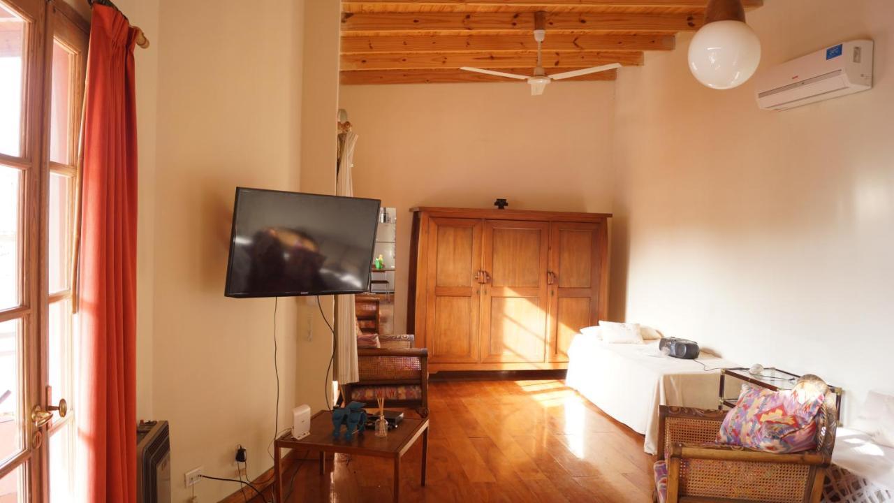 부에노스아이레스 Departamentos Enteros En Palermo Hollywood 아파트 외부 사진