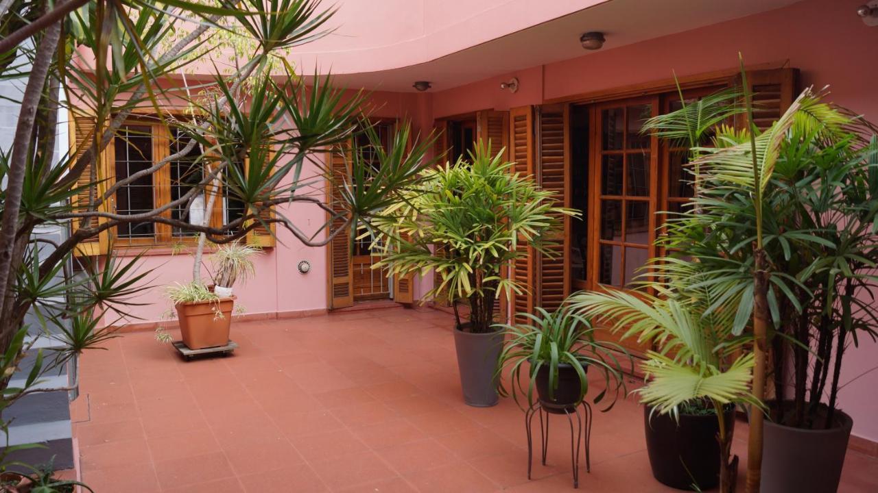부에노스아이레스 Departamentos Enteros En Palermo Hollywood 아파트 외부 사진