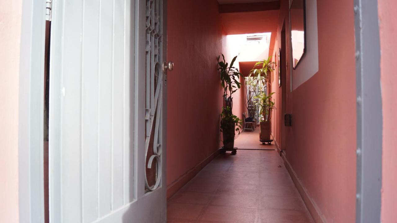 부에노스아이레스 Departamentos Enteros En Palermo Hollywood 아파트 외부 사진