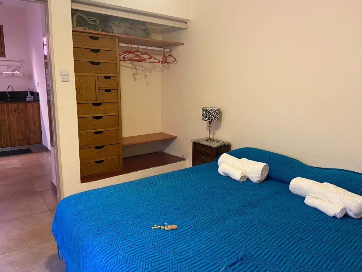 부에노스아이레스 Departamentos Enteros En Palermo Hollywood 아파트 외부 사진
