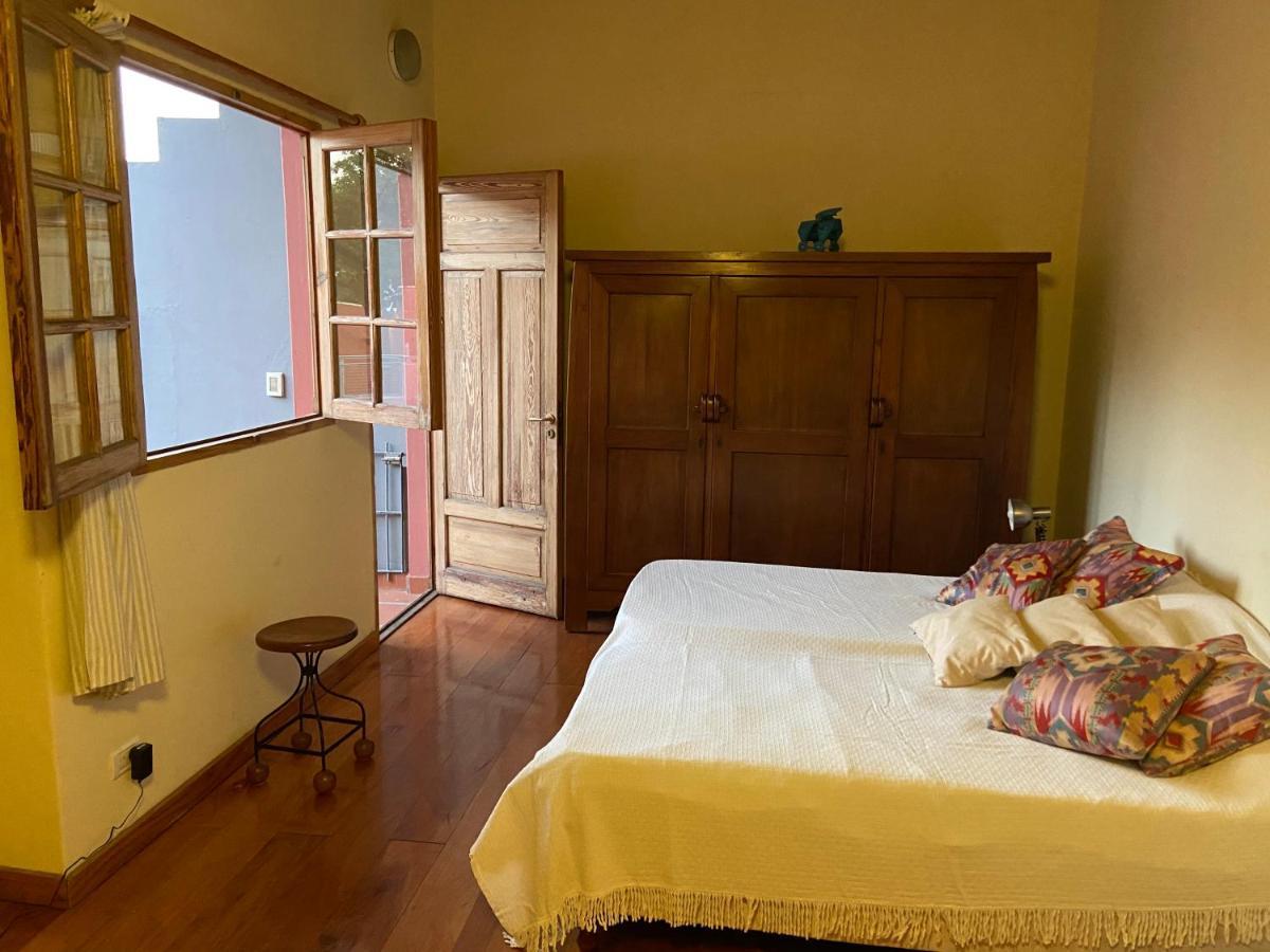 부에노스아이레스 Departamentos Enteros En Palermo Hollywood 아파트 외부 사진